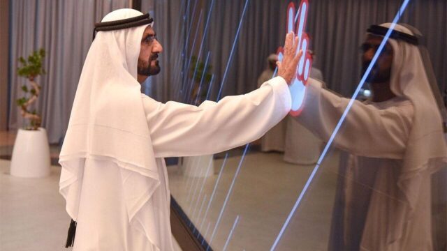 В ОАЭ появился министр по вопросам искусственного интеллекта