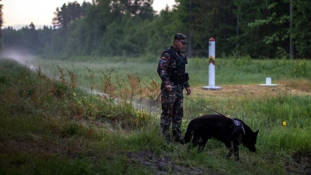 «Ситуация взрывоопасная»: что происходит на границе Беларуси и Литвы