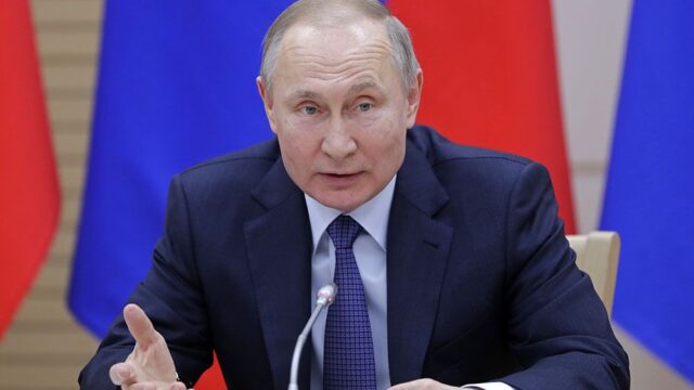 Путин поддержал проведение голосования по реформе Конституции в будний день