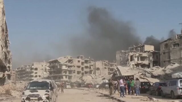 Разоблачительный ролик New York Times. Причастны ли войска Асада к химической атаке в Думе?
