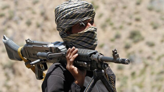 Талибы атаковали столицу еще одной афганской провинции
