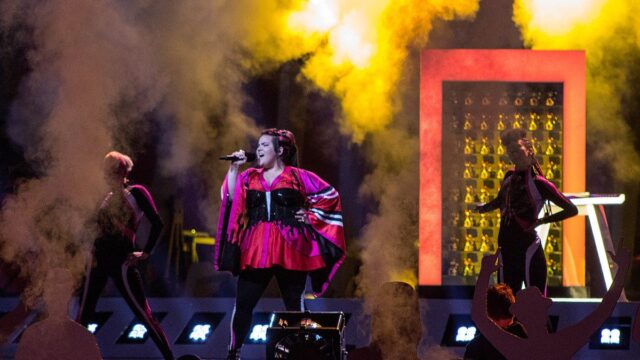 Авторов песни-победителя «Евровидения-2018» обвинили в плагиате у The White Stripes