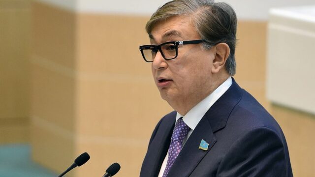 Касым-Жомарт Токаев согласился выдвинуться в президенты Казахстана по просьбе Нурсултана Назарбаева