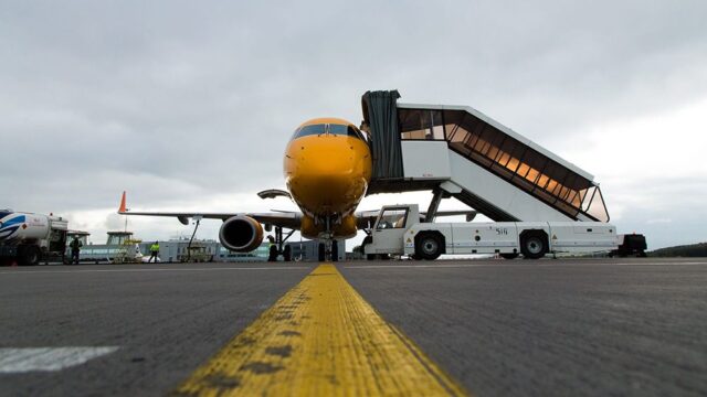 «Саратовские авиалинии» отозвали заявку на создание нового перевозчика