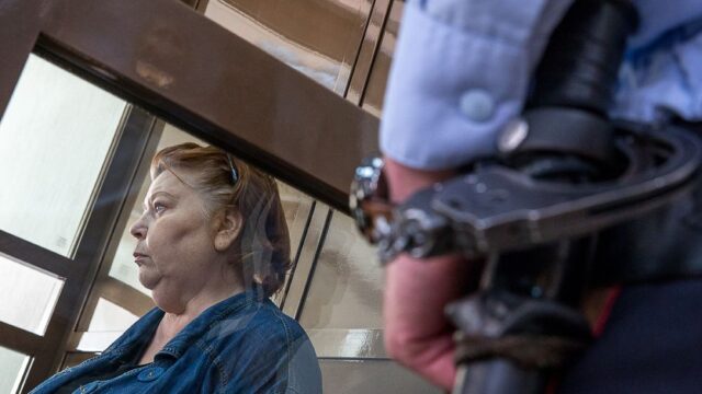 Суд в Москве вернул дело бухгалтера «Седьмой студии» Нины Масляевой в прокуратуру