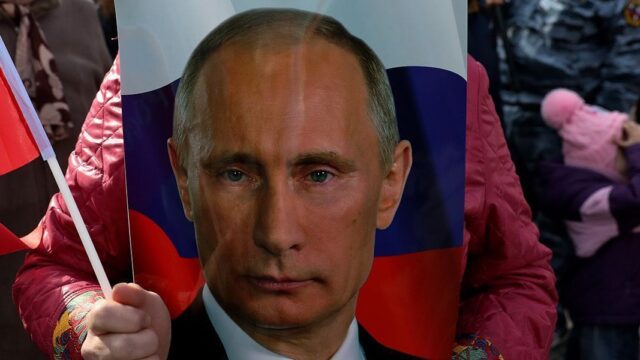 «Горячих сторонников Путина относительно немного». Россиян спросили об отношении к президенту