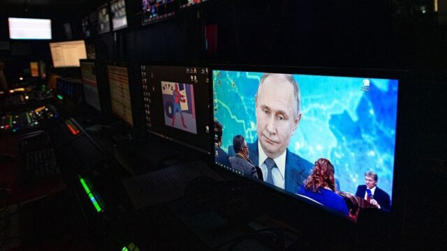 Независимые СМИ направили Путину 12 поправок к закону об «иноагентах»
