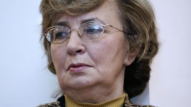 Умерла журналист и правозащитник Лидия Графова