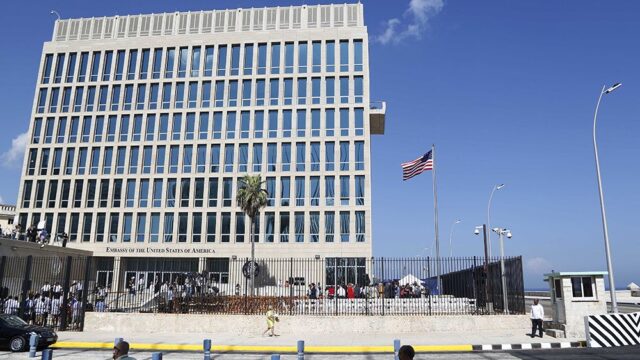AP опубликовало запись звука «акустических атак» на американских дипломатов на Кубе