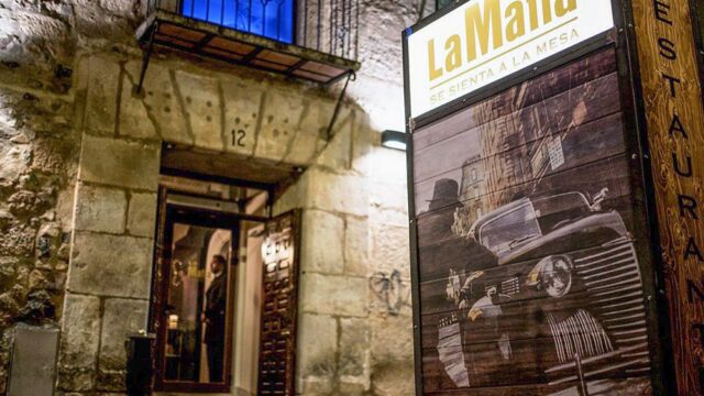 Испанской сети ресторанов запретили регистрацию торговой марки с использованием слова «мафия»