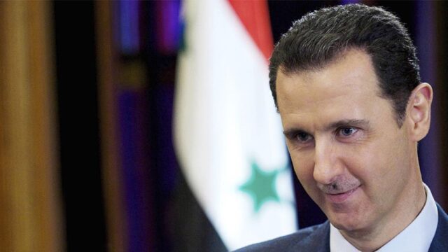Президент Сирии Башар Асад и его жена заразились коронавирусом