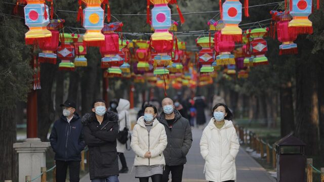 В Шанхае сообщили о первом случае выздоровления от коронавируса