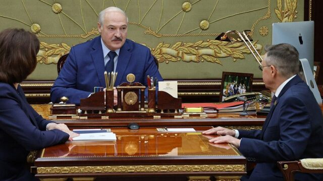 Власти Беларуси завели дело против россиянки за клевету на Лукашенко