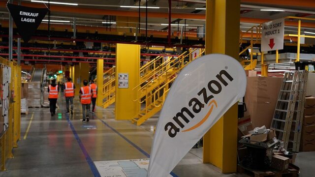 Евросоюз заподозрил Amazon в нарушении правил конкуренции