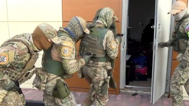 Задержанный в Адыгее боевик планировал устроить взрыв в ТЦ