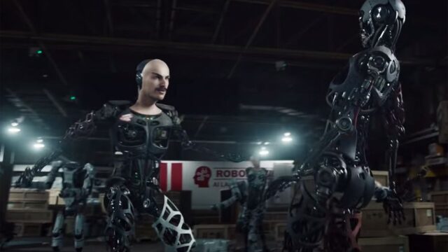 Британская компания ищет тех, кто готов за деньги «поделиться» своим лицом с роботом. Лицо обязательно должно быть добрым!