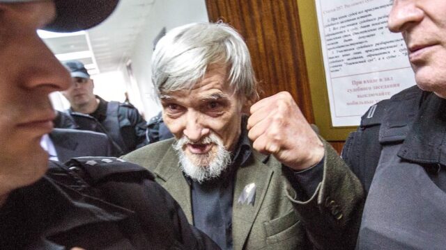 «Мемориал» подал жалобу в ЕСПЧ на приговор Юрию Дмитриеву