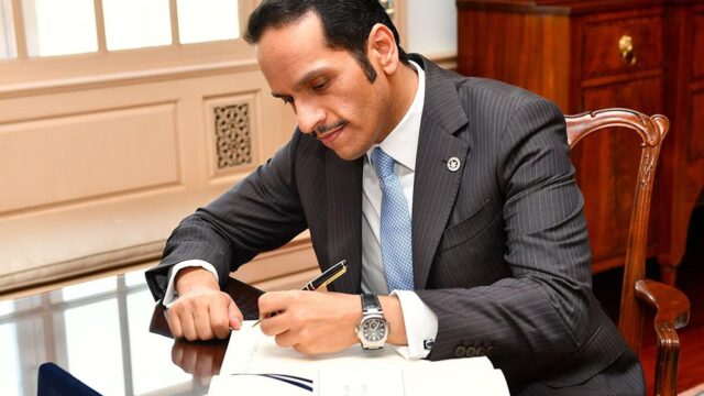 Катар вернет своего посла в Иран