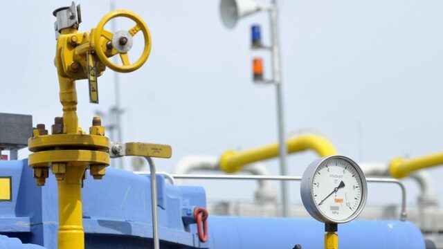 Германия просит сохранить транзит российского газа через Украину