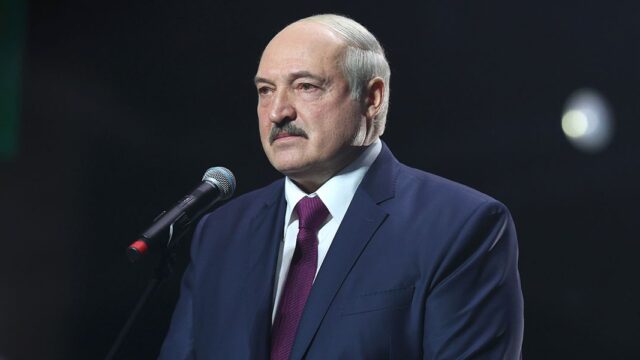 Лукашенко оставил пост главы НОК Беларуси, который занимал с 1997 года