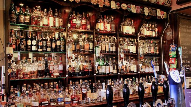 В Шотландии установили минимальную цену на алкоголь