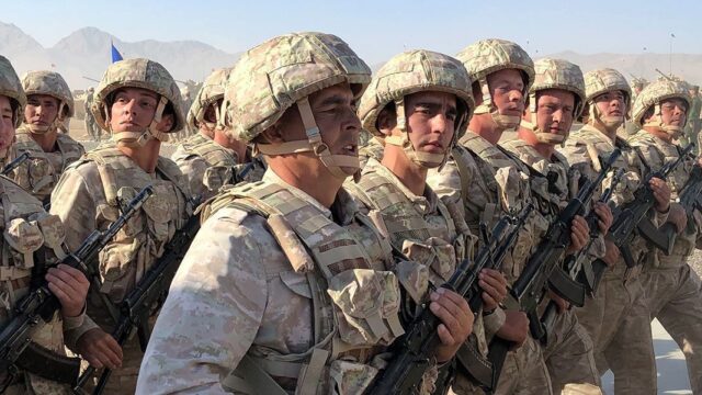 МИД России: ОДКБ ответит при нападении на Таджикистан из Афганистана