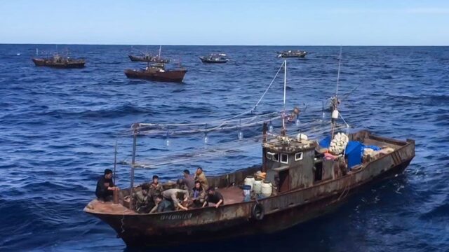 Суд в Находке арестовал десятерых рыбаков из КНДР по делу о нападении на пограничников
