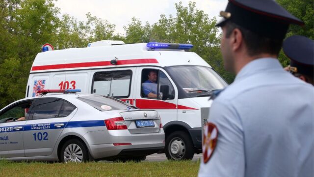 В Ярославской области столкнулись автобус и грузовик, есть погибшие