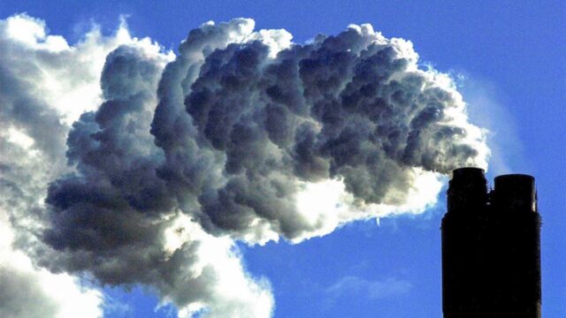 Концентрация парниковых газов в 2020 году достигла нового рекорда, заявил генсек ООН