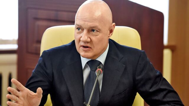 В Москве задержали заместителя главы Крыма