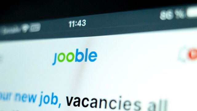 Роскомнадзор заблокировал сайт для поиска работы Jooble
