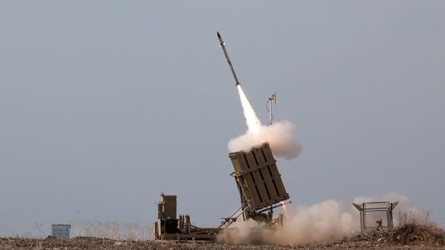 Сирийские ПВО отразили ракеты ВВС Израиля