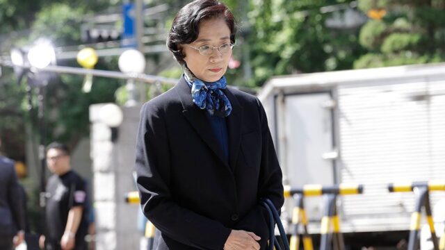 Жену директора Korean Air допросили по делу о нападении на персонал