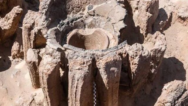 В Египте археологи нашли пивоваренный завод возрастом 5 тысяч лет