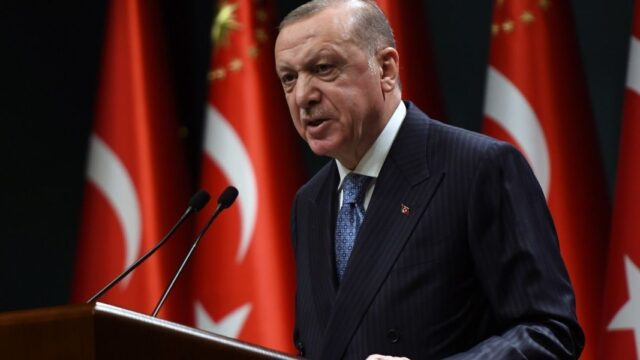 Эрдоган: слова Байдена о геноциде армян не отражают действительности