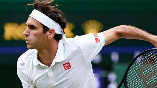 Теннисист Федерер отказался от участия в Олимпийских играх в Токио