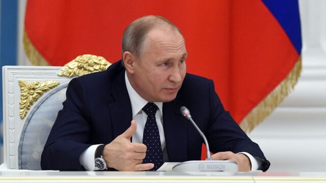 В России выписали первый штраф по закону о неуважении к власти