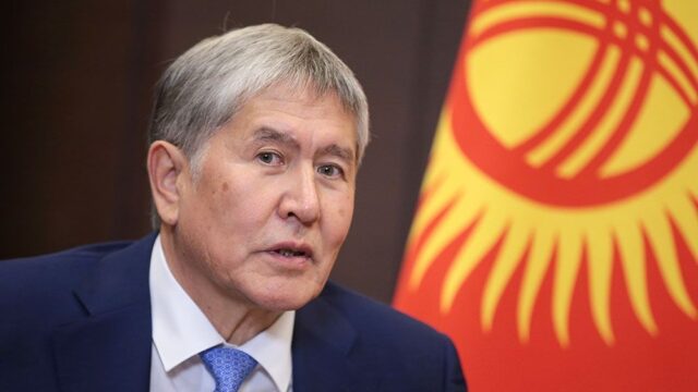 Парламент Киргизии выдвинул против бывшего президента обвинения по девяти пунктам