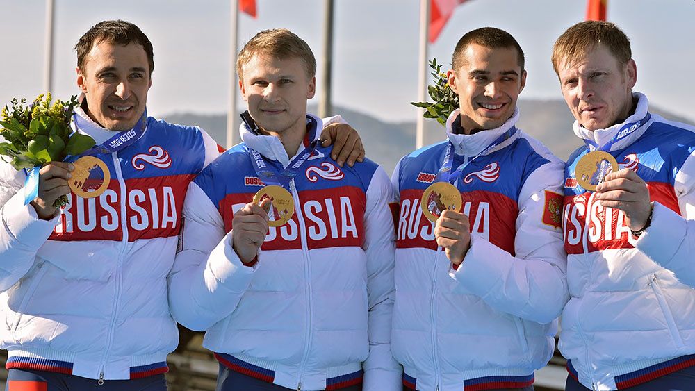 Суд в Москве признал бобслеиста Зубкова олимпийским чемпионом на территории России