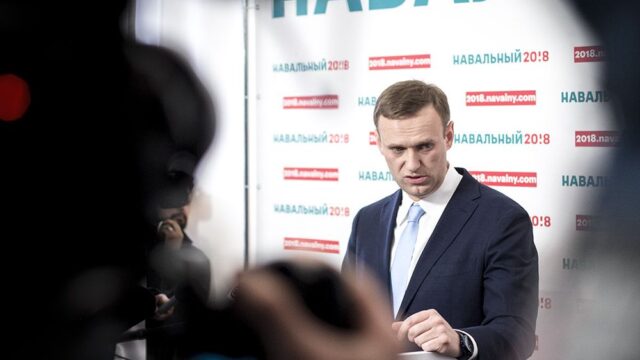 Верховный суд России отклонил апелляцию Навального на отказ пустить его на выборы