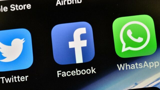 Facebook обвинил компанию NSO Group в слежке за пользователями WhatsApp