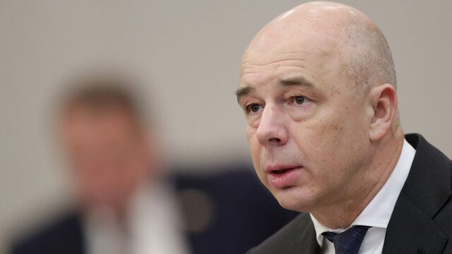 Силуанов упрекнул CNN во лжи из-за данных о том, что Россия объявила дефолт по внешнему долгу