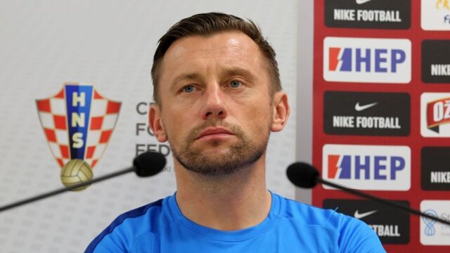 Хорватский нападающий Ивица Олич стал главным тренером футбольного ЦСКА