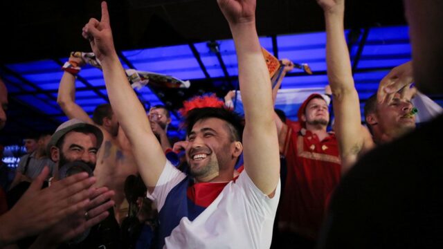 Россия отпраздновала большую победу на ЧМ-2018. Что дальше?