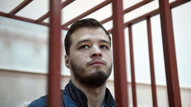 Мосгорсуд досрочно освободил участника акции 27 июля Никиту Чирцова