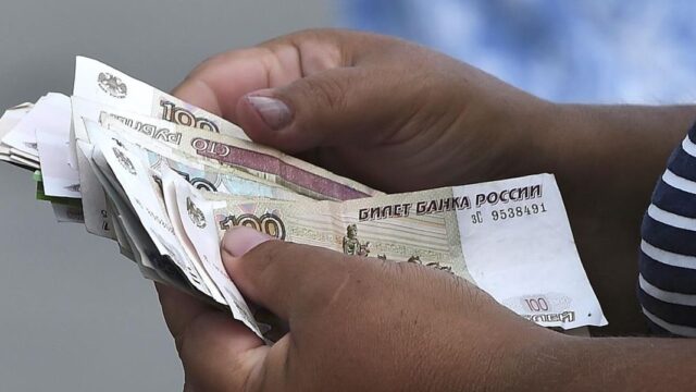 Больше трети россиян считают доход 50–80 тысяч рублей достаточным