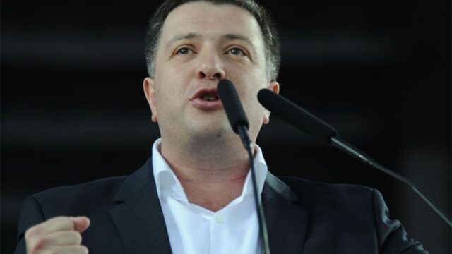 Бывшему мэру Тбилиси Гиги Угулаве дали больше трех лет за растрату