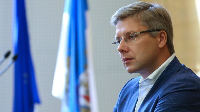 «Чувство абсолютного ужаса». Нил Ушаков — о ситуации вокруг Украины