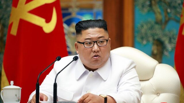 «Рёнхап»: Ким Чен Ын извинился за гибель южнокорейского чиновника