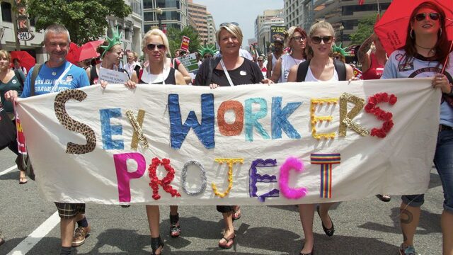 Суд в Испании признал незаконным местный союз работников секс-индустрии